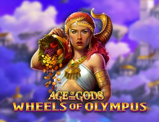 Age of the Gods: Wheels of Olympus